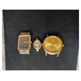 Classic Milan, Bulova, and Waltham Watch Face Collection