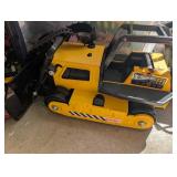 Toy Vehicle Collection with Tonka Crane
