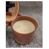 Luxury Scented Salted Pumpkin Vanilla