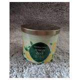 Lemon Zest Scented Candle - 14 oz