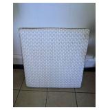 Brentwood Home Memory Foam Wedge Pillow