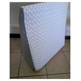 Brentwood Home Memory Foam Wedge Pillow