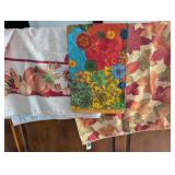 Autumn Harvest Table Linens Set
