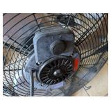 20-inch Industrial High-Velocity Floor Fan