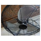 20-inch Industrial High-Velocity Floor Fan