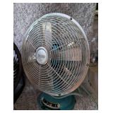 Vintage Better Homes & Gardens and Lasko Electric Desk Fans