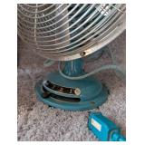 Vintage Better Homes & Gardens and Lasko Electric Desk Fans