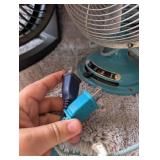 Vintage Better Homes & Gardens and Lasko Electric Desk Fans