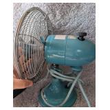 Vintage Better Homes & Gardens and Lasko Electric Desk Fans