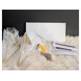 AMADA Floating Shelf Installation Kit - Model AMFS12