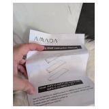 AMADA Floating Shelf Installation Kit - Model AMFS12