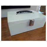 Money Storage Box- no key