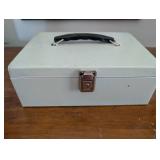 Money Storage Box- no key
