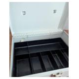 Money Storage Box- no key
