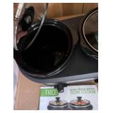 TRU Dual Crock Buffet Slow Cooker Model SC2125