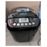 Ambiano Digital Bread Maker with Multiple Programs