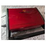 George Foreman Electric Grill - Red Edition