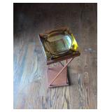 Mid-Century Modern Ashtray Stand
