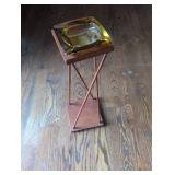 Mid-Century Modern Ashtray Stand