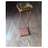 Mid-Century Modern Ashtray Stand