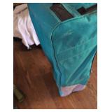 Northwest Territory Queen Size Instant Bed with Carrying Case