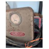 Vintage Schauer Battery Charger Model CX2