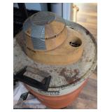 Vintage Montgomery Ward Powr Kraft Shop Vacuum