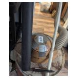 Vintage Montgomery Ward Powr Kraft Shop Vacuum