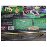 Let It Ride & Three Card Poker Home Casino Game Set
