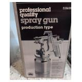 Professional Production Spray Gun Set - Model 915635