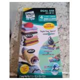 Ziploc 4-pack Dual Use Combo