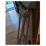 Adjustable Medical Crutches
