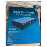 Digital Stream DTX9950 DTV Converter Box