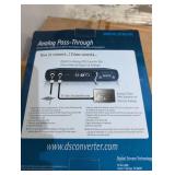 Digital Stream DTX9950 DTV Converter Box