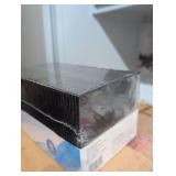 OfficeMax 50-Pack Slim CD Jewel Cases