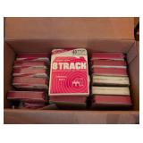 Realistic 8-Track Blank Tape Collection