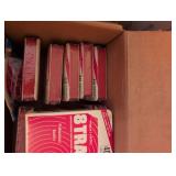 Realistic 8-Track Blank Tape Collection