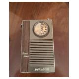 Midland Solid State AM/FM Radio