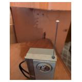 Midland Solid State AM/FM Radio