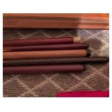 Professional Pool Cue Stick Collection