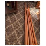Professional Pool Cue Stick Collection