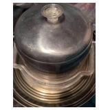 MCM Ice bucket with lid and handle