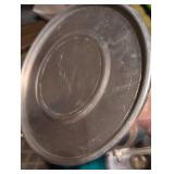 MCM Ice bucket with lid and handle