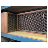 Mid-Century Modern Acoustic Speaker Grill