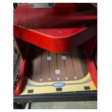Majik Red Arcade Bowling Game