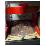 Majik Red Arcade Bowling Game