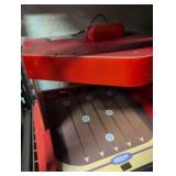 Majik Red Arcade Bowling Game