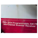 Realistic PRO-2004 Programmable Scanner