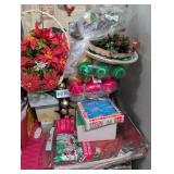 1960s Christmas Decorations Lot