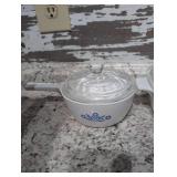 Corning Ware Cornflower Blue Pattern Cookware Set